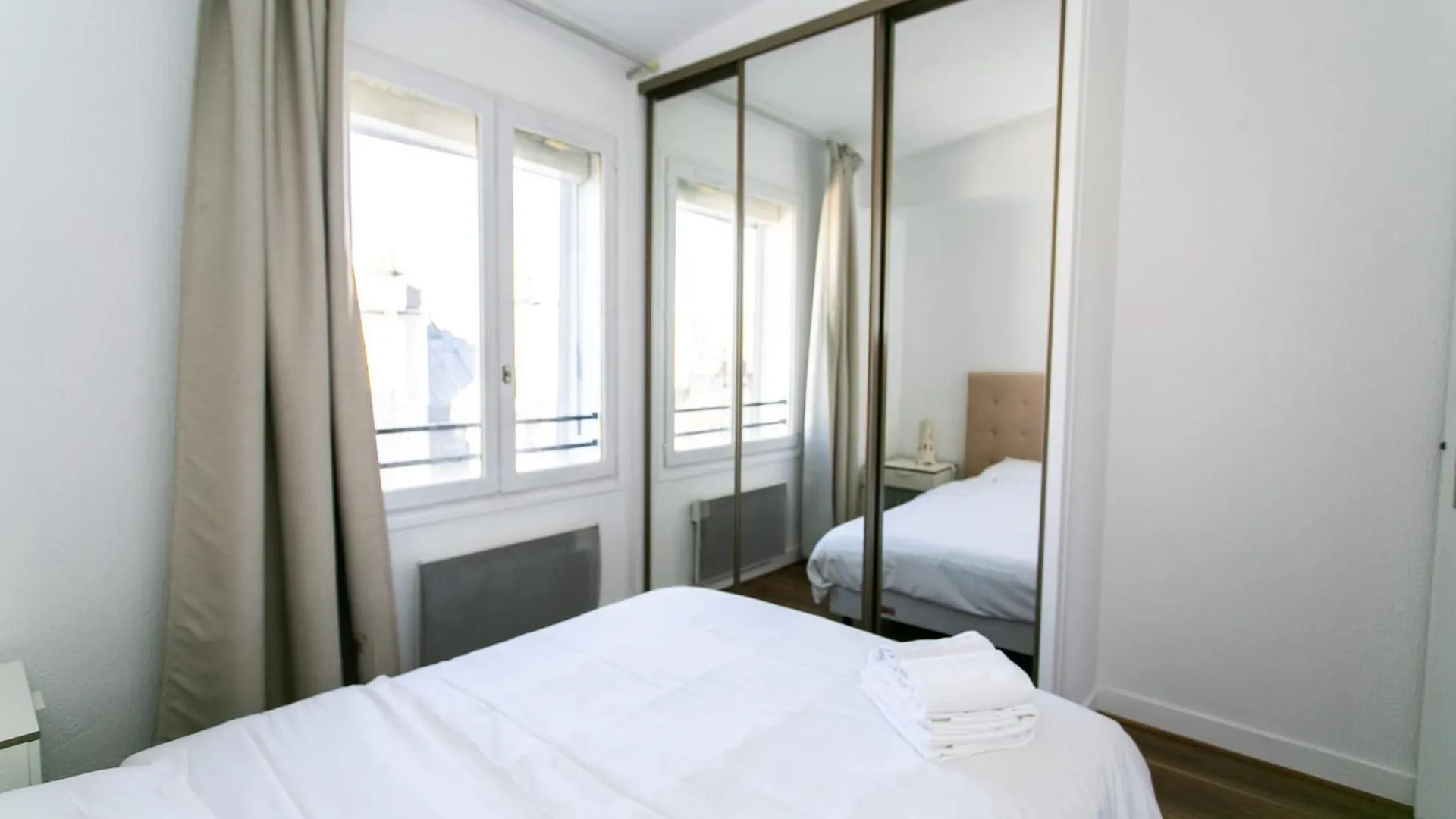 Upper Marais & Pompidou - 1Br - Cityapartmentstay Paris Apartment