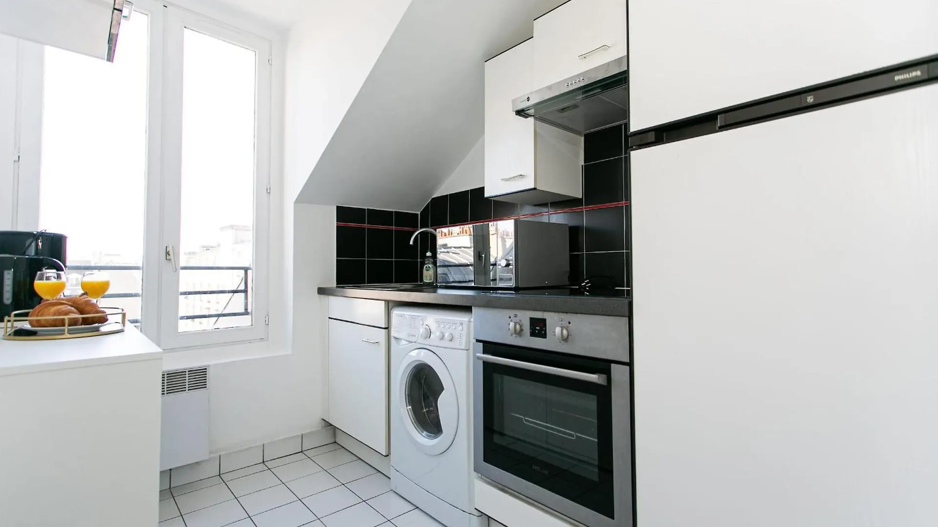 Upper Marais & Pompidou - 1Br - Cityapartmentstay Paris