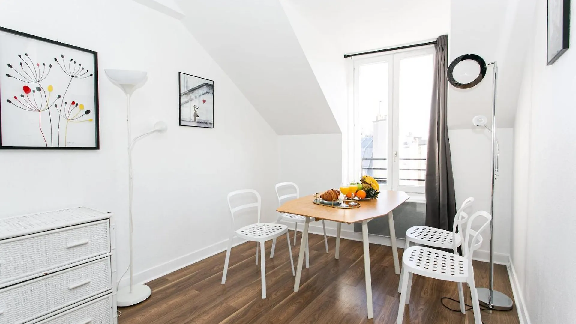 Upper Marais & Pompidou - 1Br - Cityapartmentstay Paris Apartment