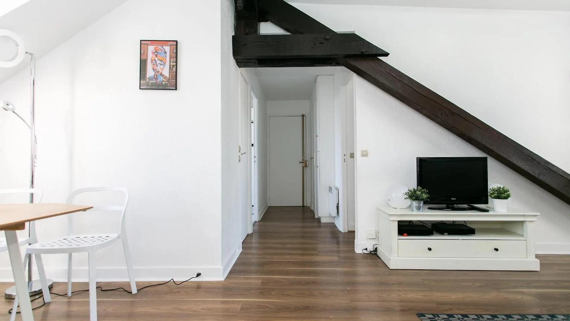 Apartment Upper Marais & Pompidou - 1Br - Cityapartmentstay Paris France