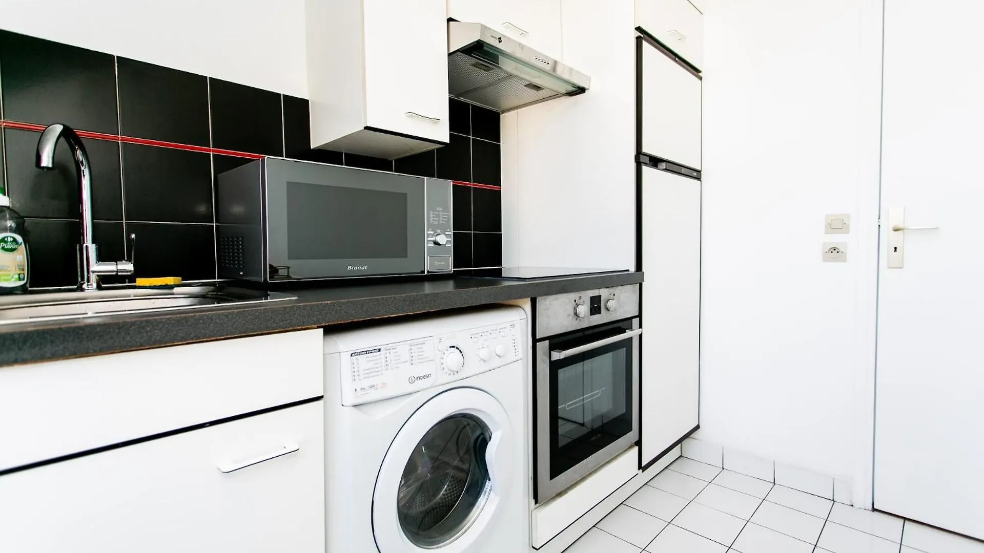 Apartment Upper Marais & Pompidou - 1Br - Cityapartmentstay Paris