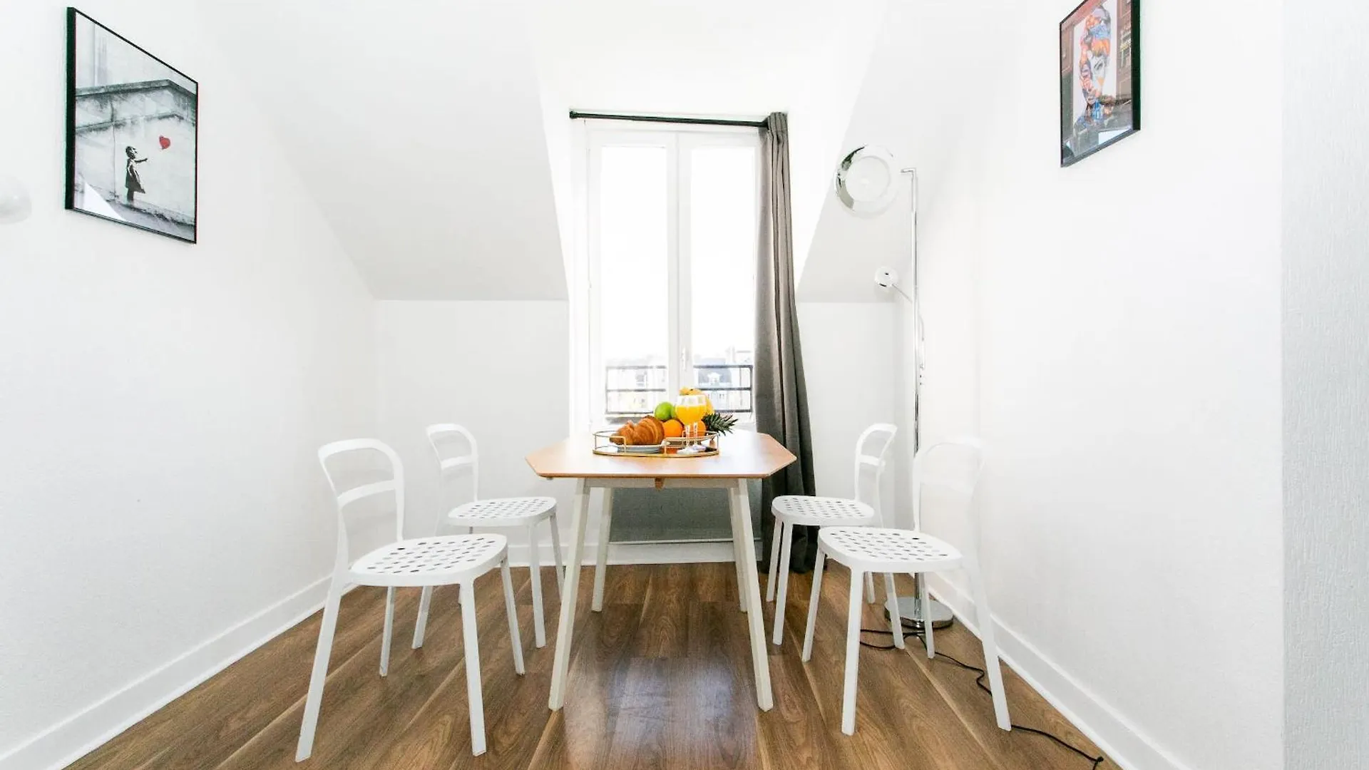 Upper Marais & Pompidou - 1Br - Cityapartmentstay Paris