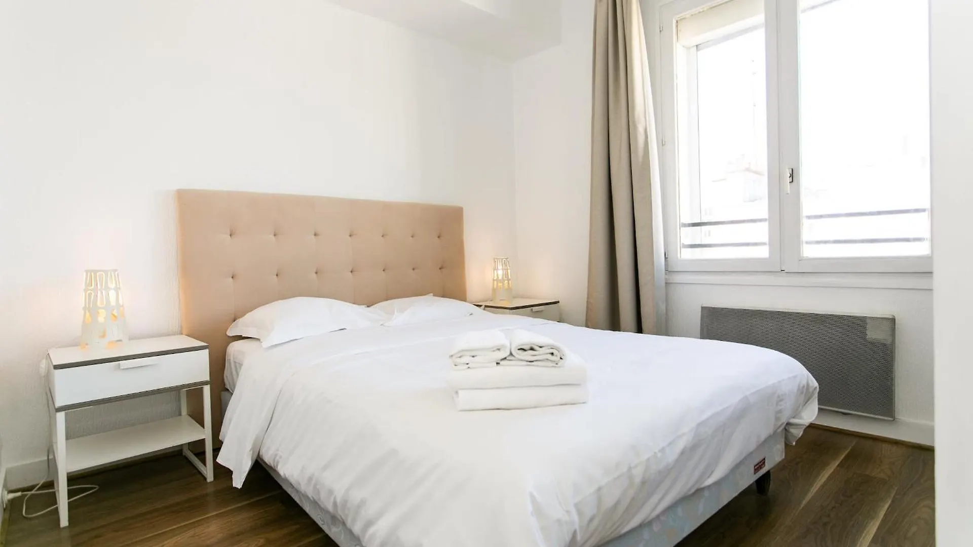 Upper Marais & Pompidou - 1Br - Cityapartmentstay Paris 0*,  France
