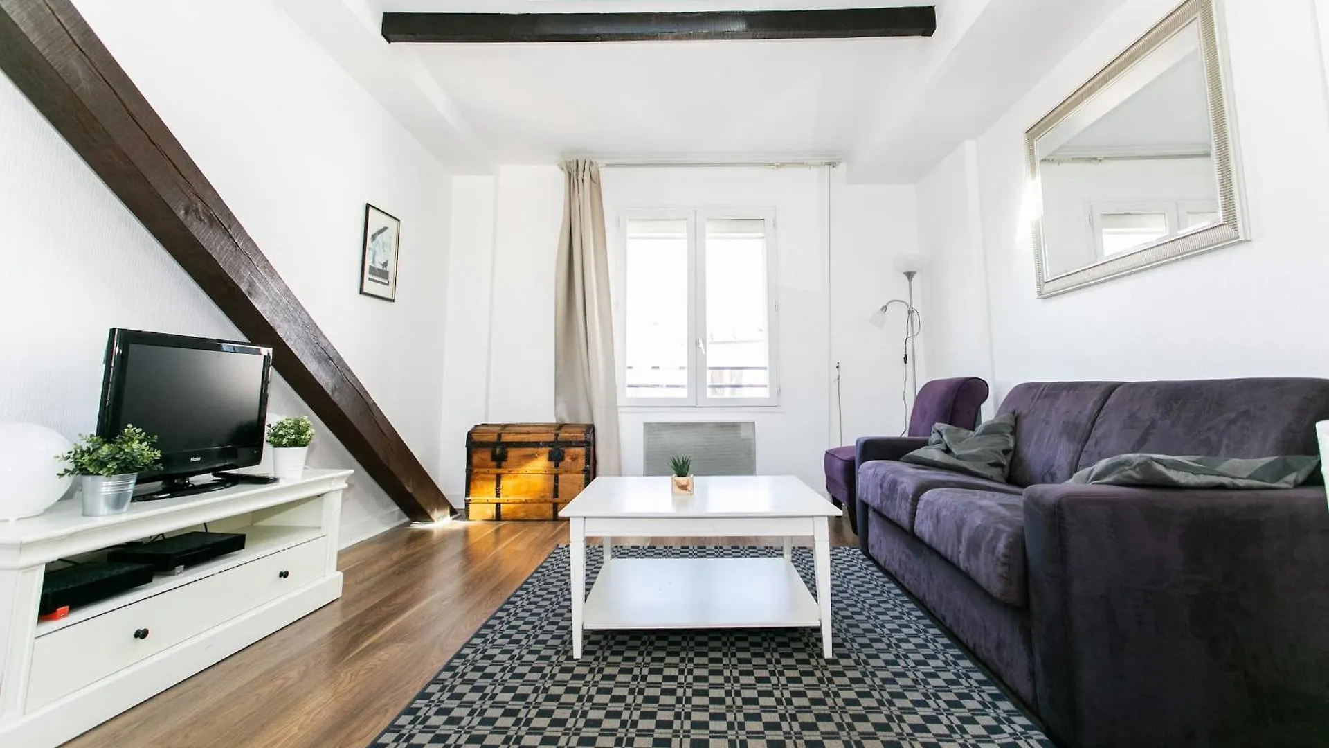 Upper Marais & Pompidou - 1Br - Cityapartmentstay Paris 0*,