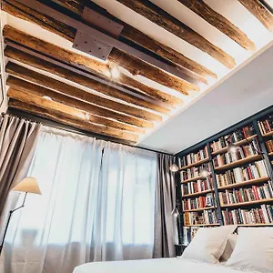 La Heart Of Le Marais - Quartier Des Enfants Rouges Appartement