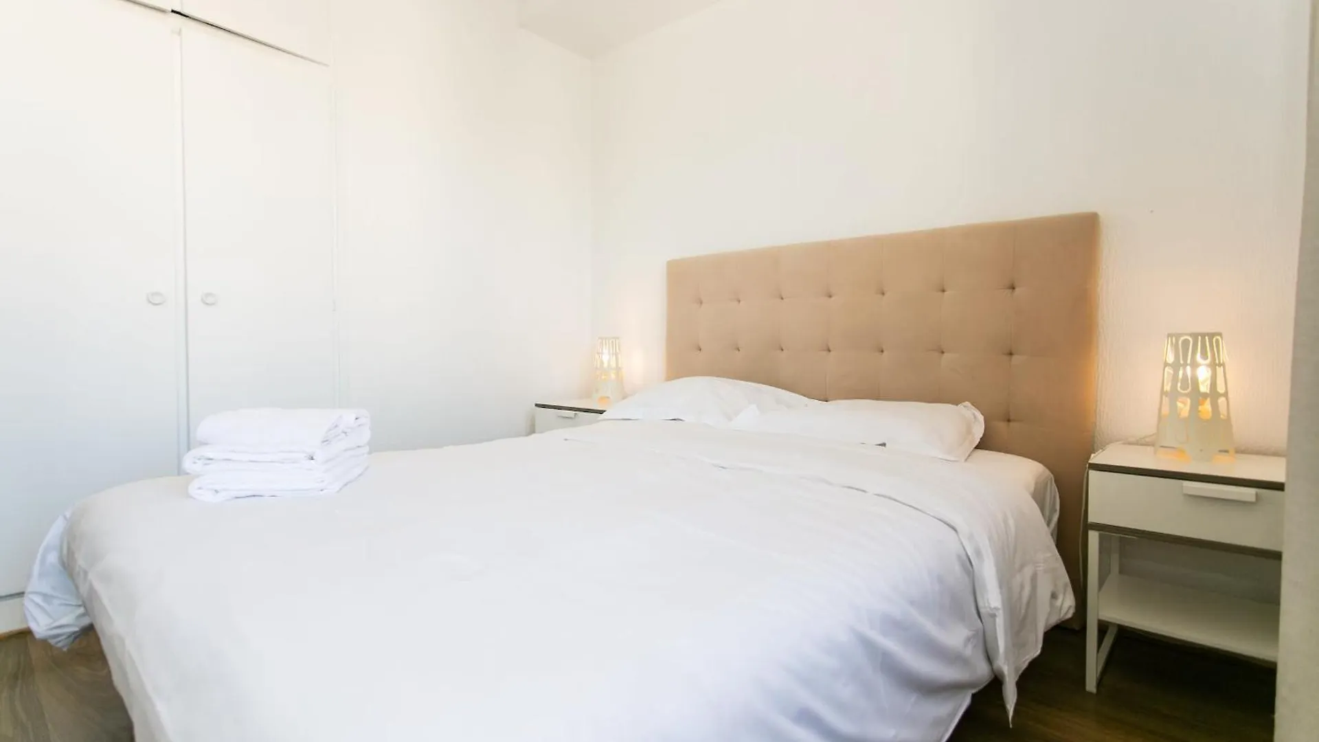 Upper Marais & Pompidou - 1Br - Cityapartmentstay Paříž 0*,  Francie